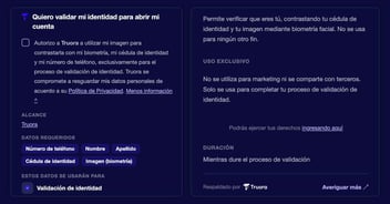 Protección de datos personales en Chile desde el onboarding