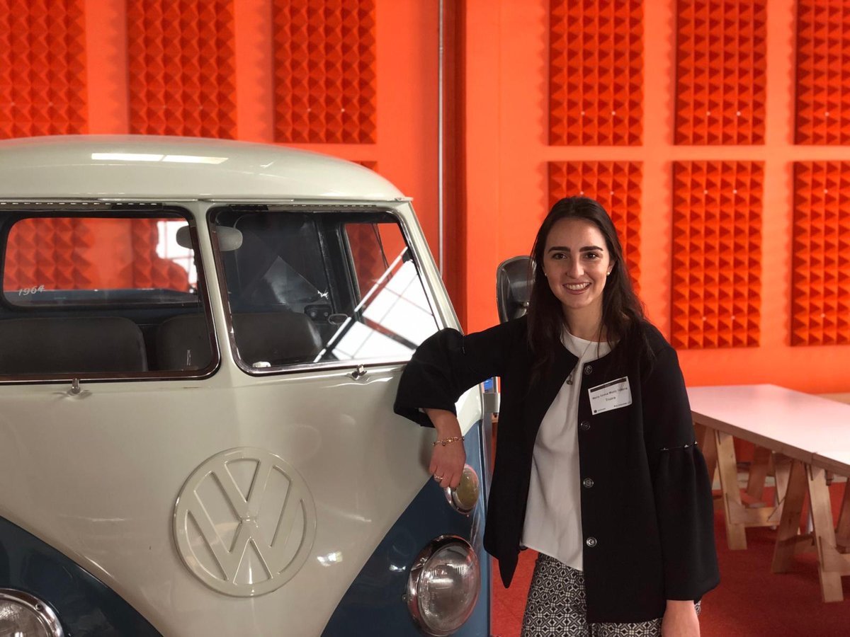 Maite Muñiz CPO e co-fundadora da Truora