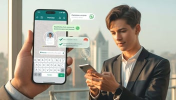 Activación de clientes bancarios en Perú mediante WhatsApp con verificación de identidad digital