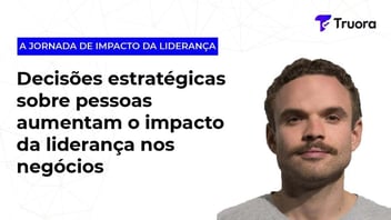 liderança nos negócios