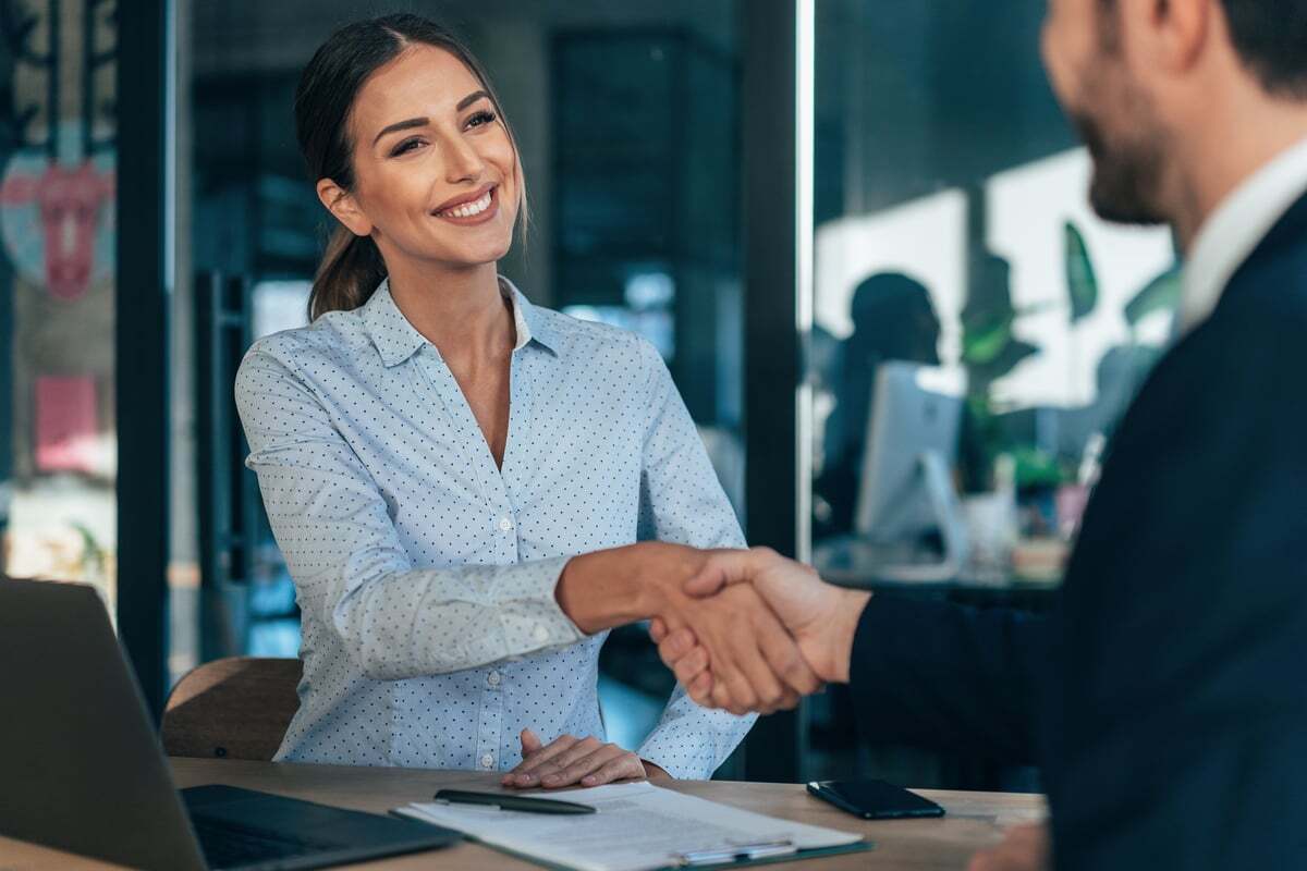 confianza del cliente