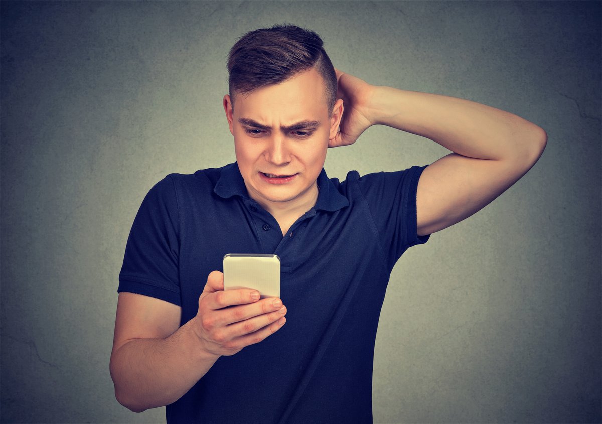 dúvidas sobre o whatsapp
