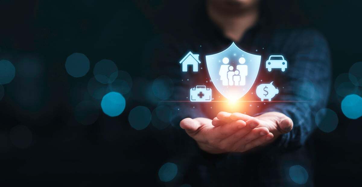 indústria de seguros