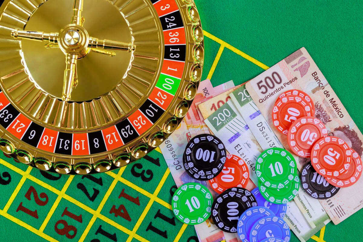 juegos de azar mexico