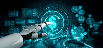 inteligência artificial cobrança