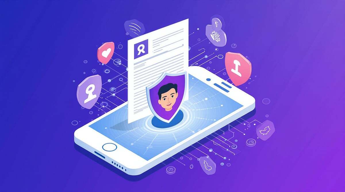Representación del costo y valor de la verificación de identidad digital con biometría y validación automatizada para empresas.