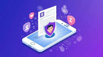Representación del costo y valor de la verificación de identidad digital con biometría y validación automatizada para empresas.
