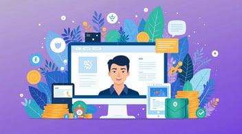 Wallet digital en México con proceso de verificación de identidad biométrica y onboarding seguro para usuarios financieros