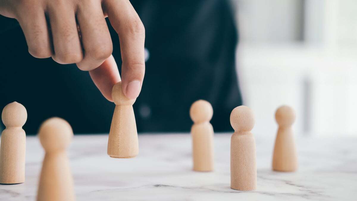 Quatro passos da metodologia de People Analytics