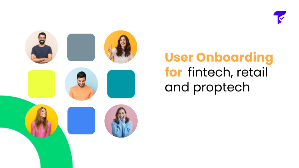 How to do user onboarding
