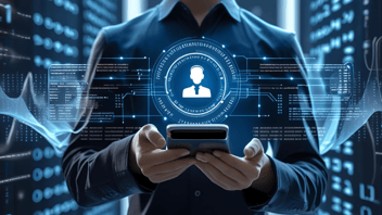 Verificación de identidad en línea con inteligencia artificial para detectar fraudes en tiempo real