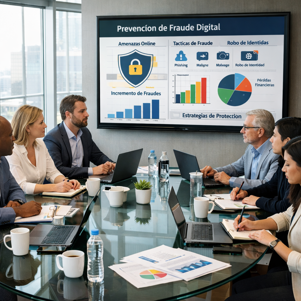 Prevención de fraude digital en LATAM: estrategias clave para empresas