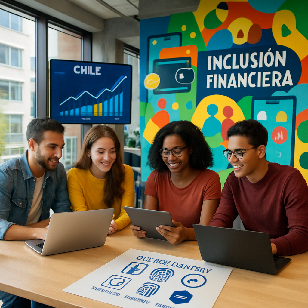 Fintech en Chile: regulación y validación de identidad”