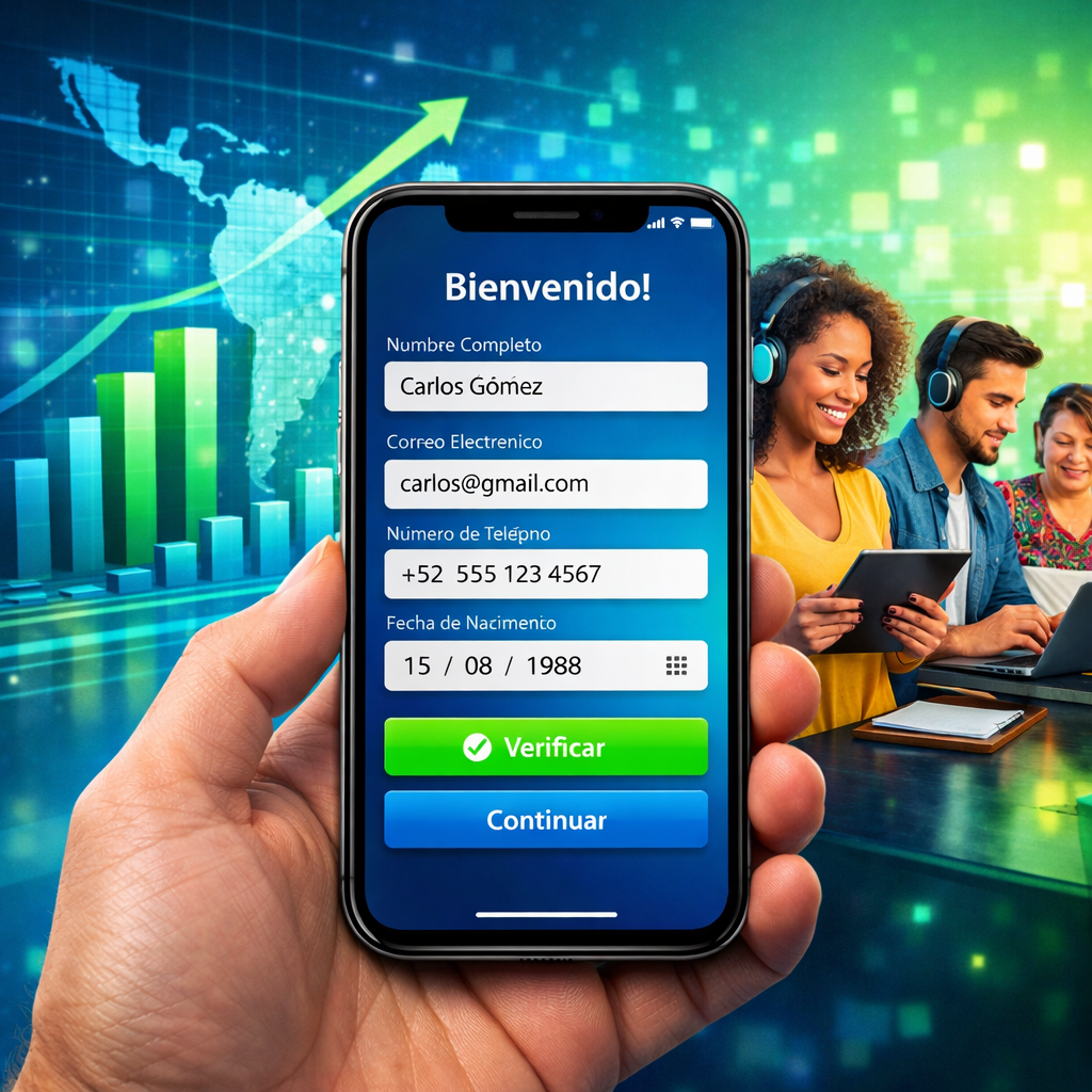 Onboarding digital : cómo crecer sin fricción ni fraude