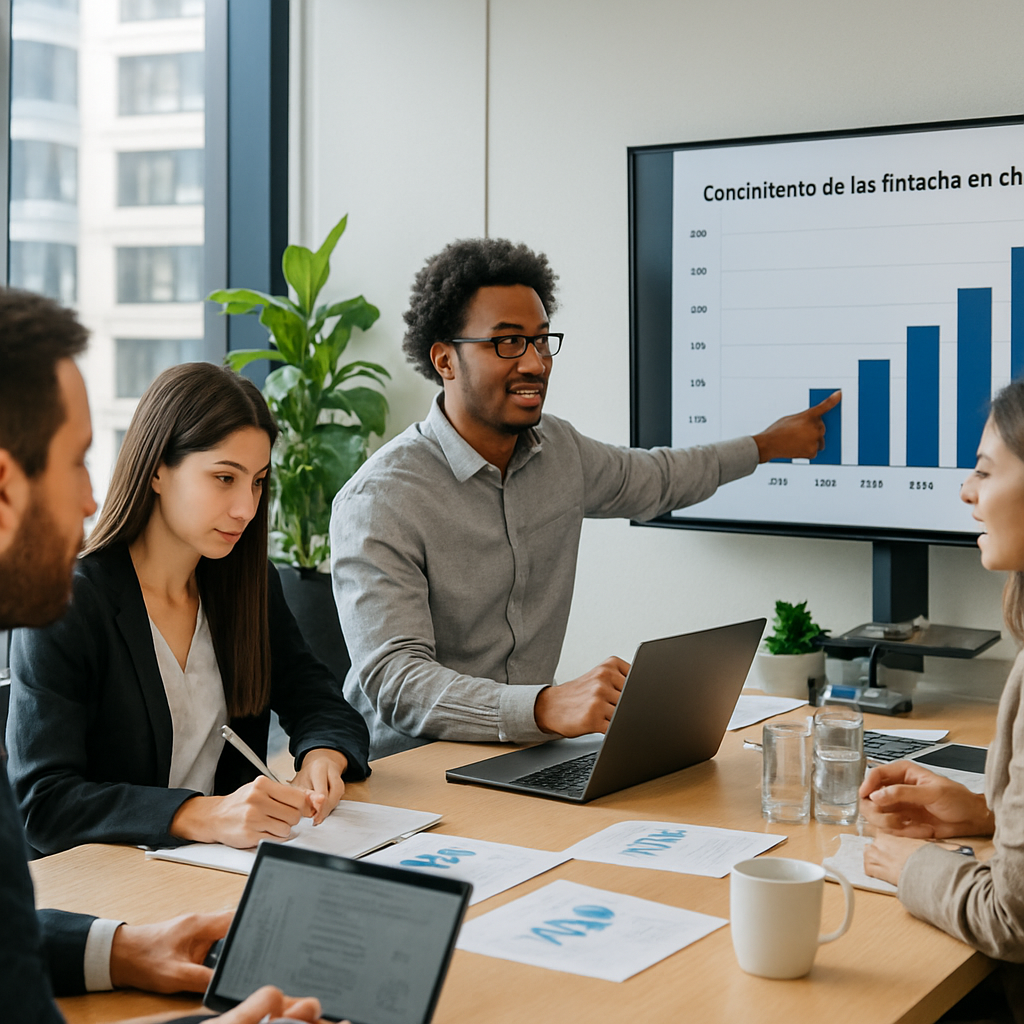 Cómo la Ley Fintech 21.521 impacta a bancos y fintechs en Chile