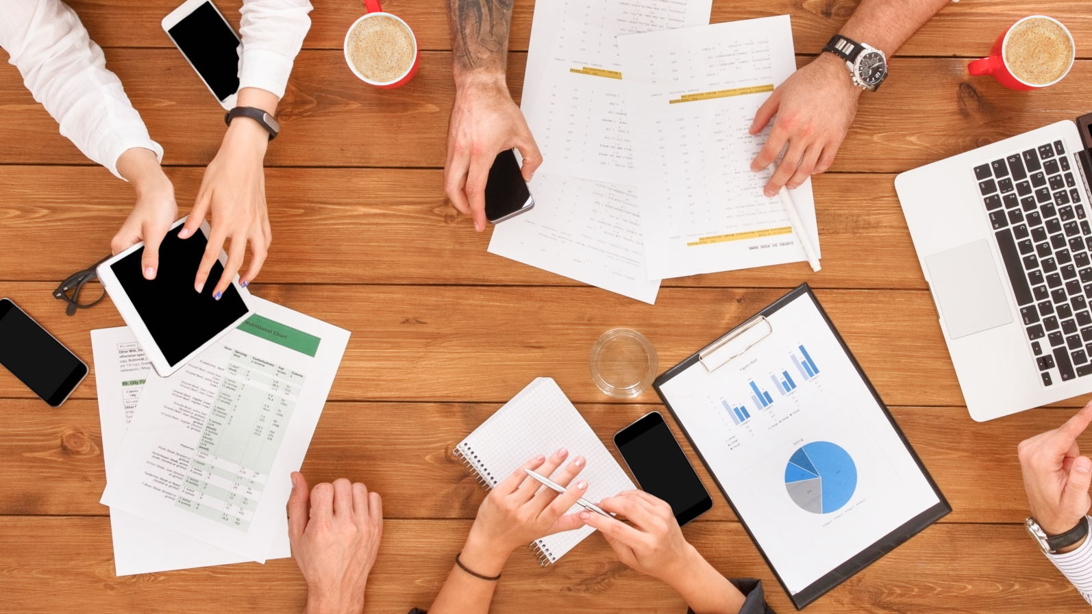 Níveis de People Analytics e maturidade do RH