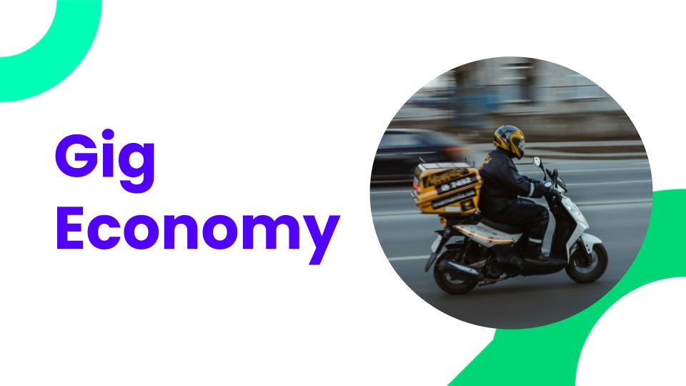 ¿Qué es Gig Economy?