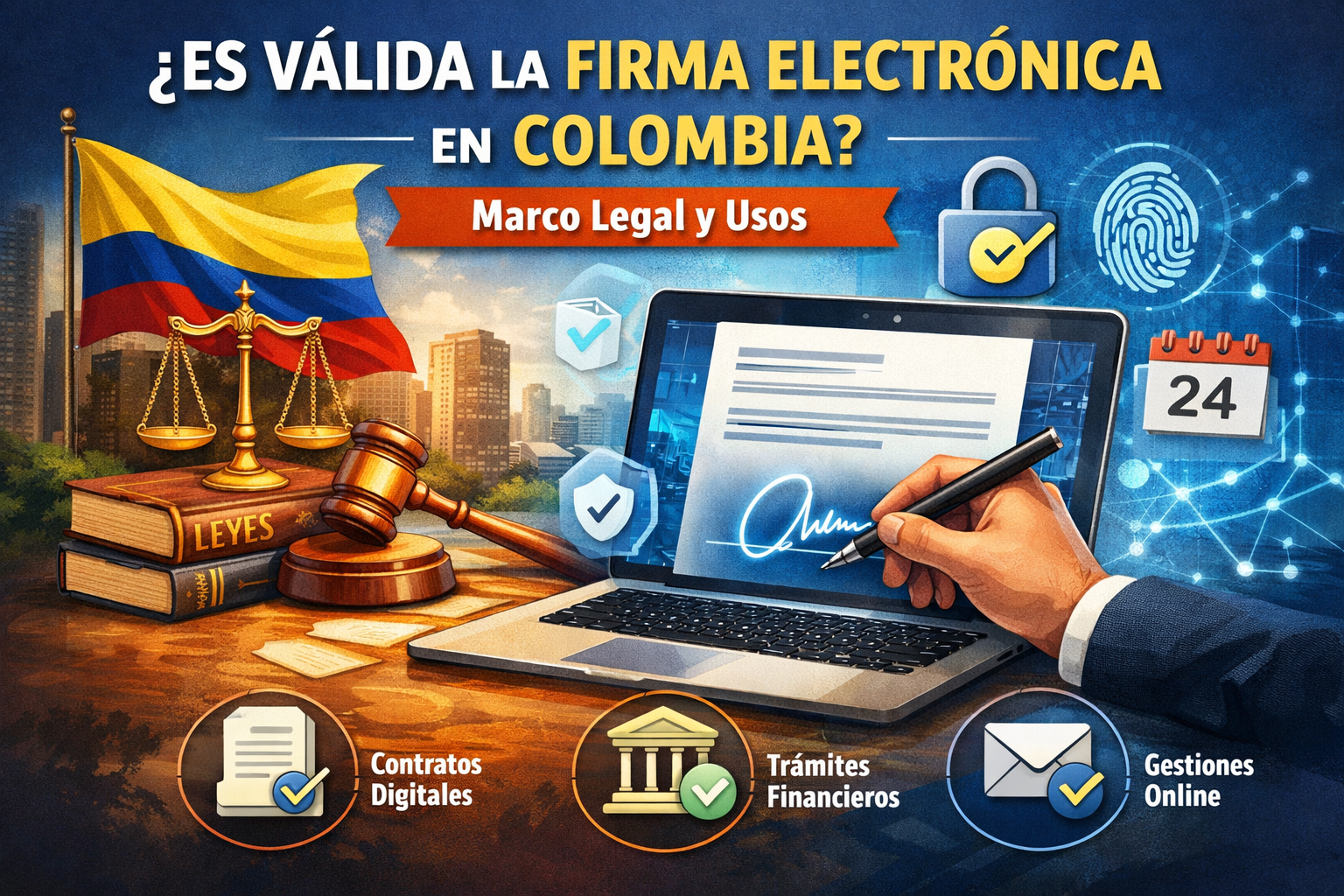 ¿Qué validez tiene una firma electrónica en Latam?