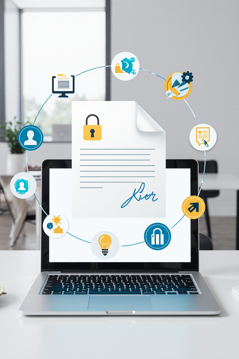 Tipos de firma electrónica: ¿cuál es la mejor para tu empresa?