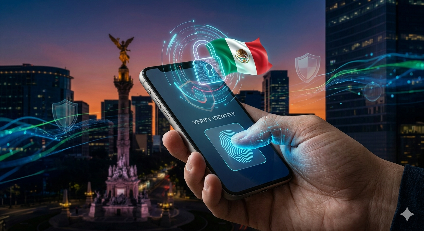 Identidad Digital en México 2026: Protege Empresa y Usuarios