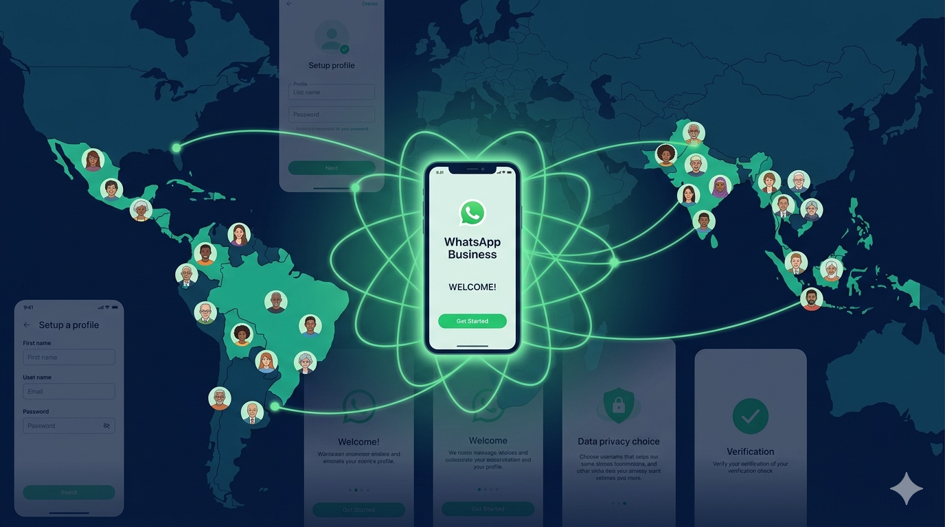 WhatsApp KYC API: Scaling Onboarding in Emerging Markets
