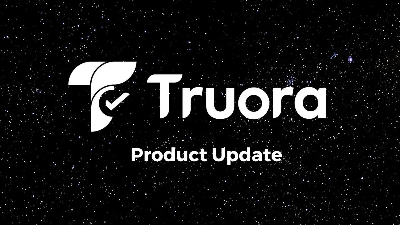 Product Update: Novo login para TruChecks