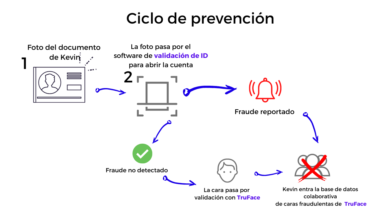 ciclo de prevencion truface