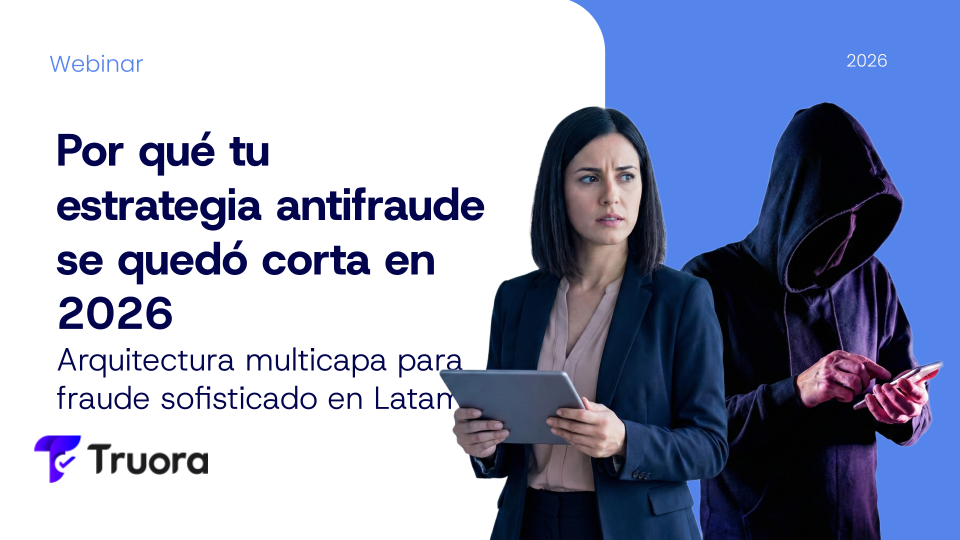 Webinar antifraude 2026 sobre fallas en estrategias de prevención de fraude