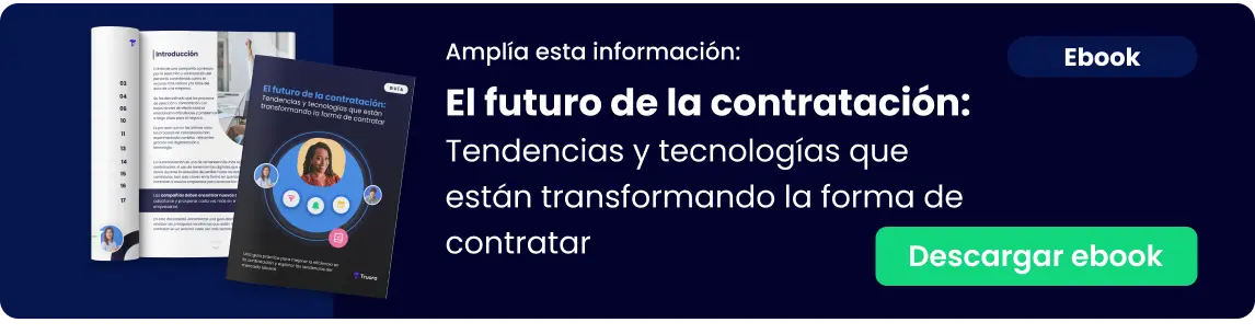 El futuro de la contratación: Tendencias y tecnologías que están transformando la forma de contratar