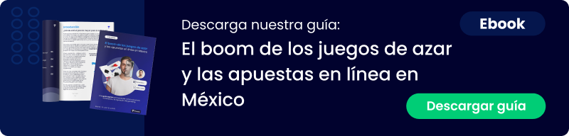 El boom de los juegos de azar y las apuestas en línea