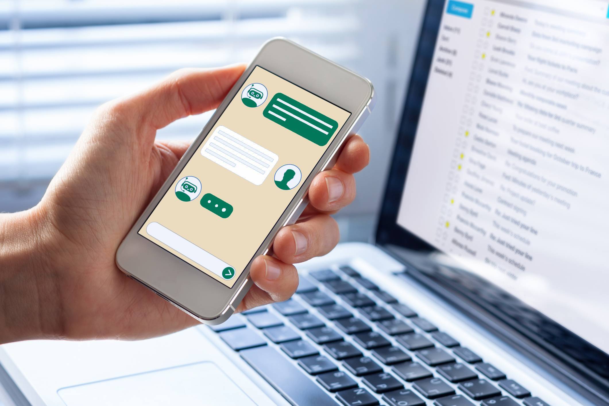 Cómo funciona un chatbot de WhatsApp: ¿El futuro más rentable para vender servicios?