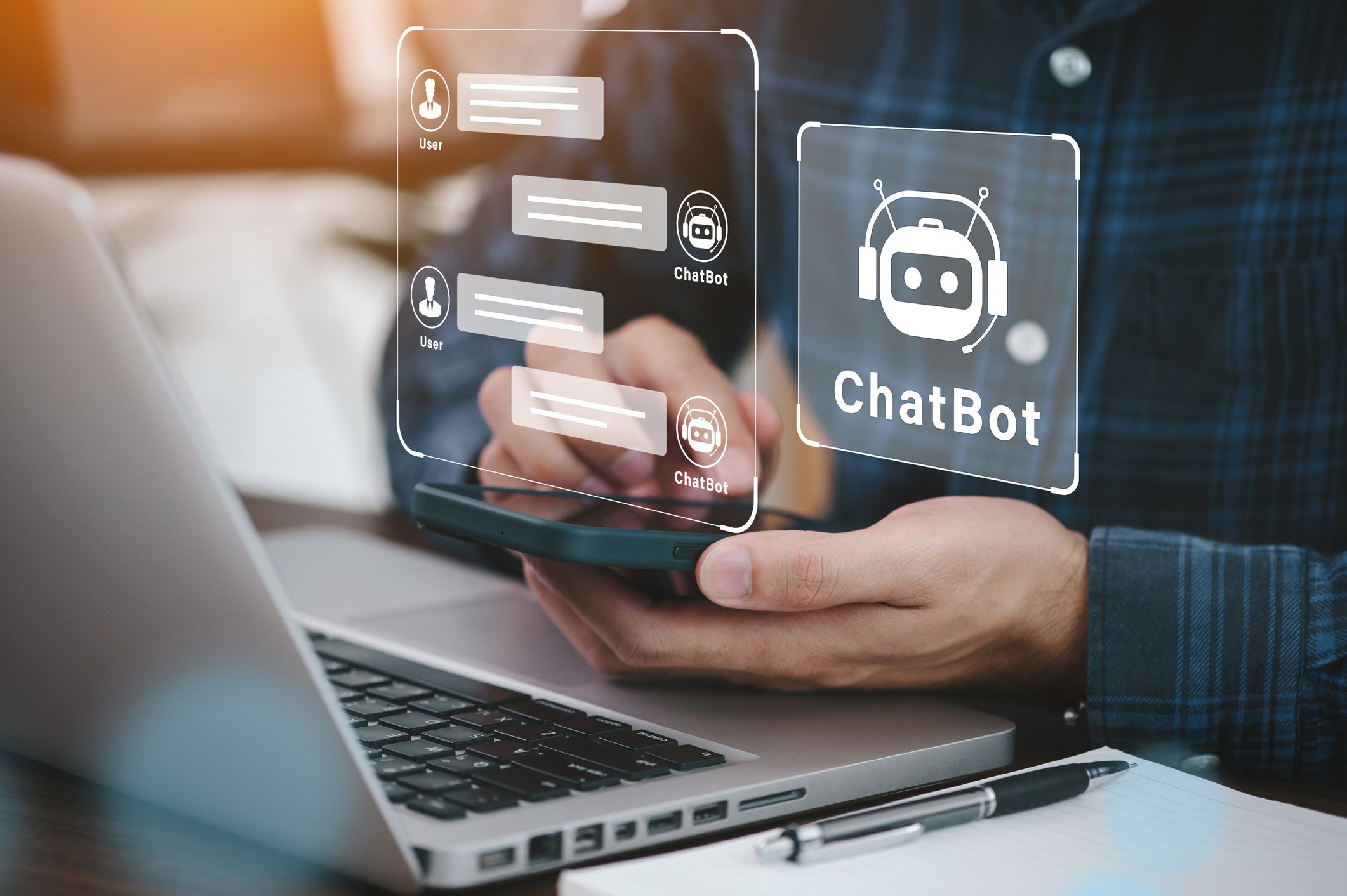 Chatbot: o que é e como usá-lo para tornar sua empresa mais rentável