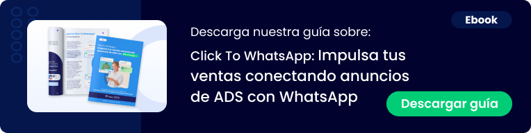 click to whatsapp campañas