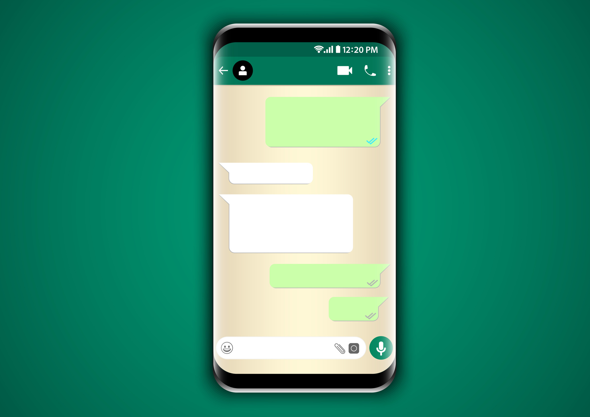 Conheça 25 tipos de mensagens personalizadas para WhatsApp