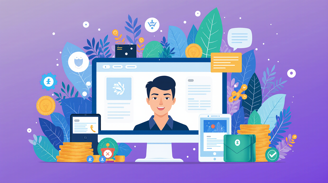 Wallets digitales en México: crecer sin perder seguridad y conversión