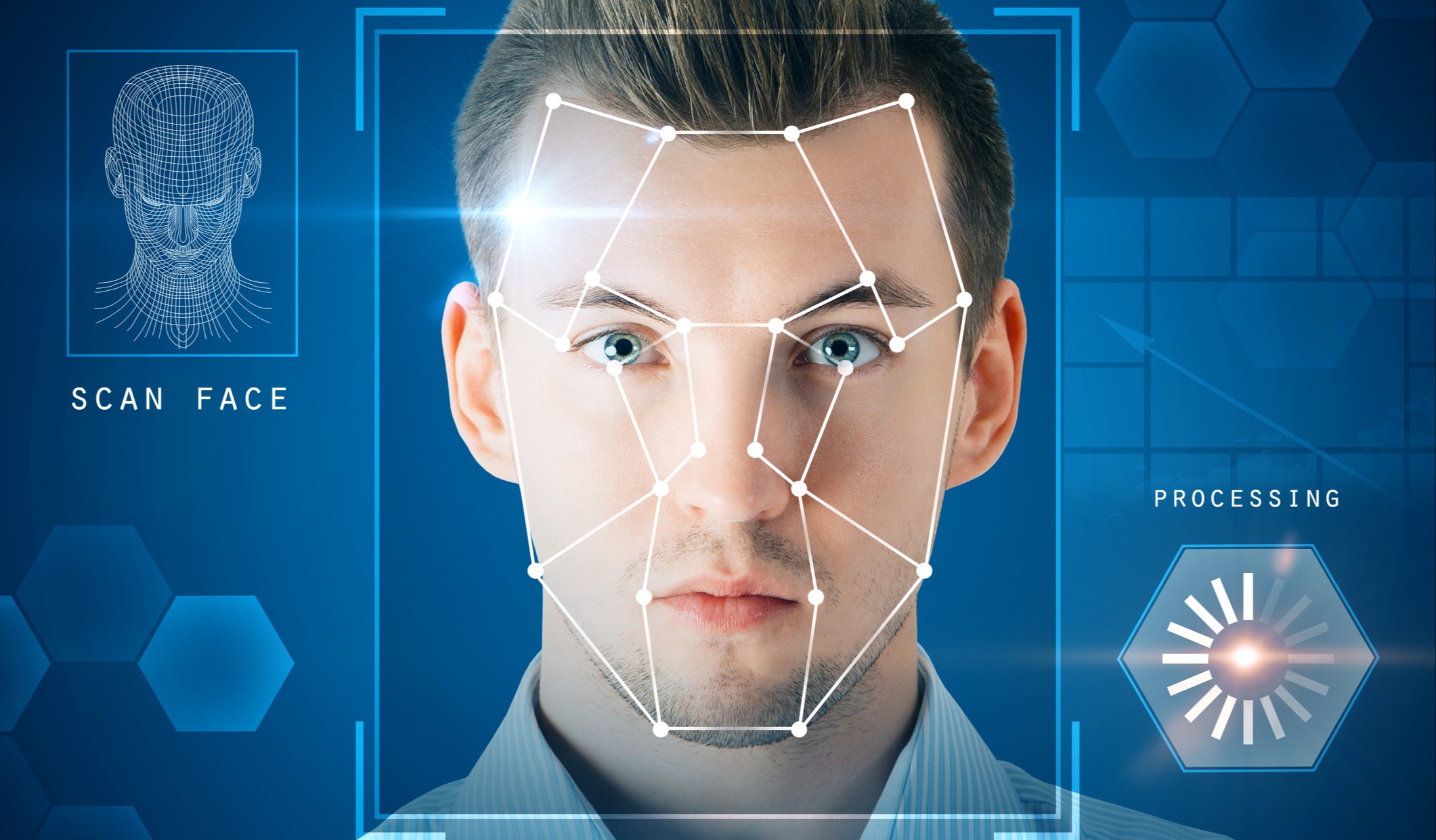 ¿Qué es el reconocimiento facial y cómo se hace?