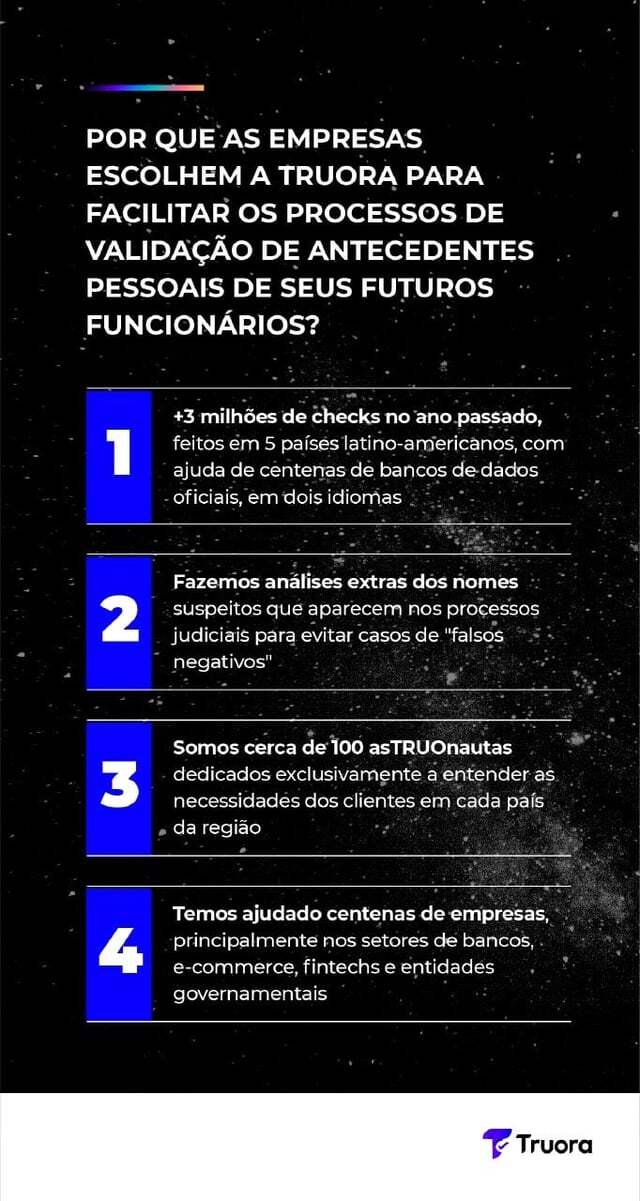 facilitar os processos antecedentes